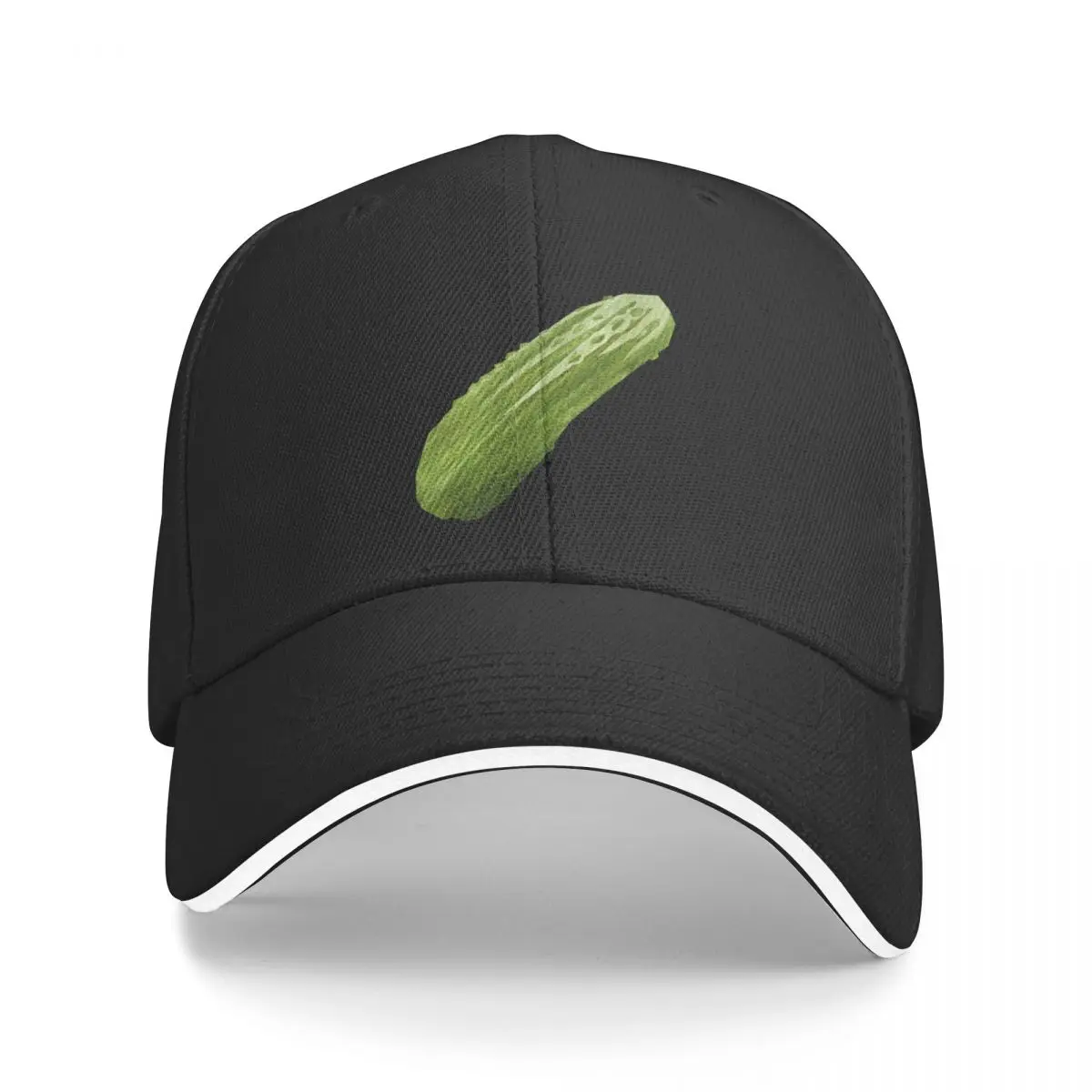 Cucumber Pickle Baseball Cap Streetwear Hat Luxury Brand Rugby Golf Women's Hats Men's