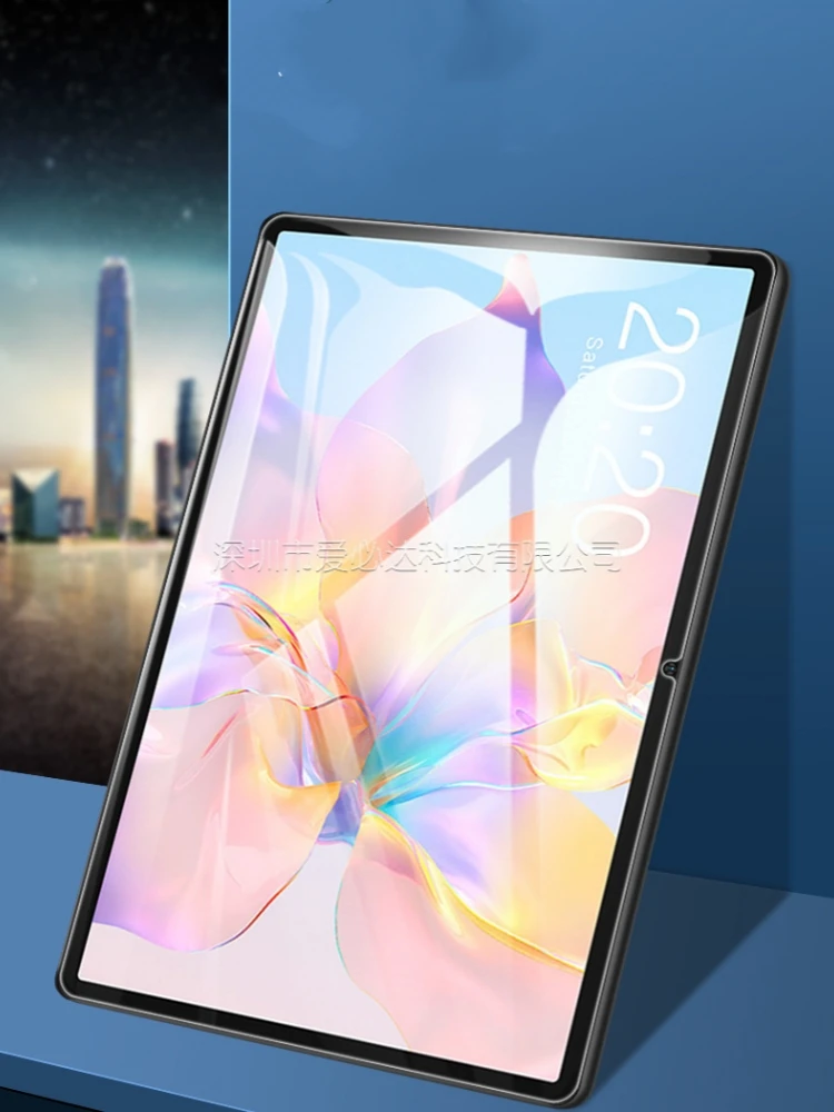 กระจกนิรภัยแท็บเล็ตสำหรับ P40HD Teclast 10.1นิ้วกระจกป้องกันหน้าจอแท็บเล็ต