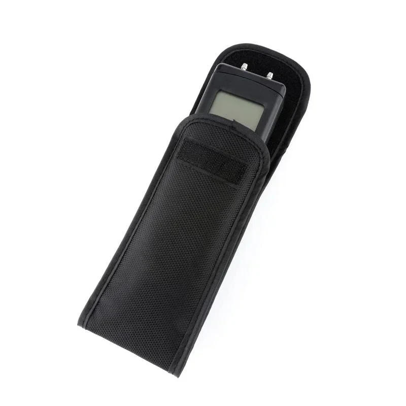 

Digital Manometer Air Pressure Meter Portable Pressure Gauges Handheld U-type HVAC Air Vacuum/Gas Differential Pressure Meter