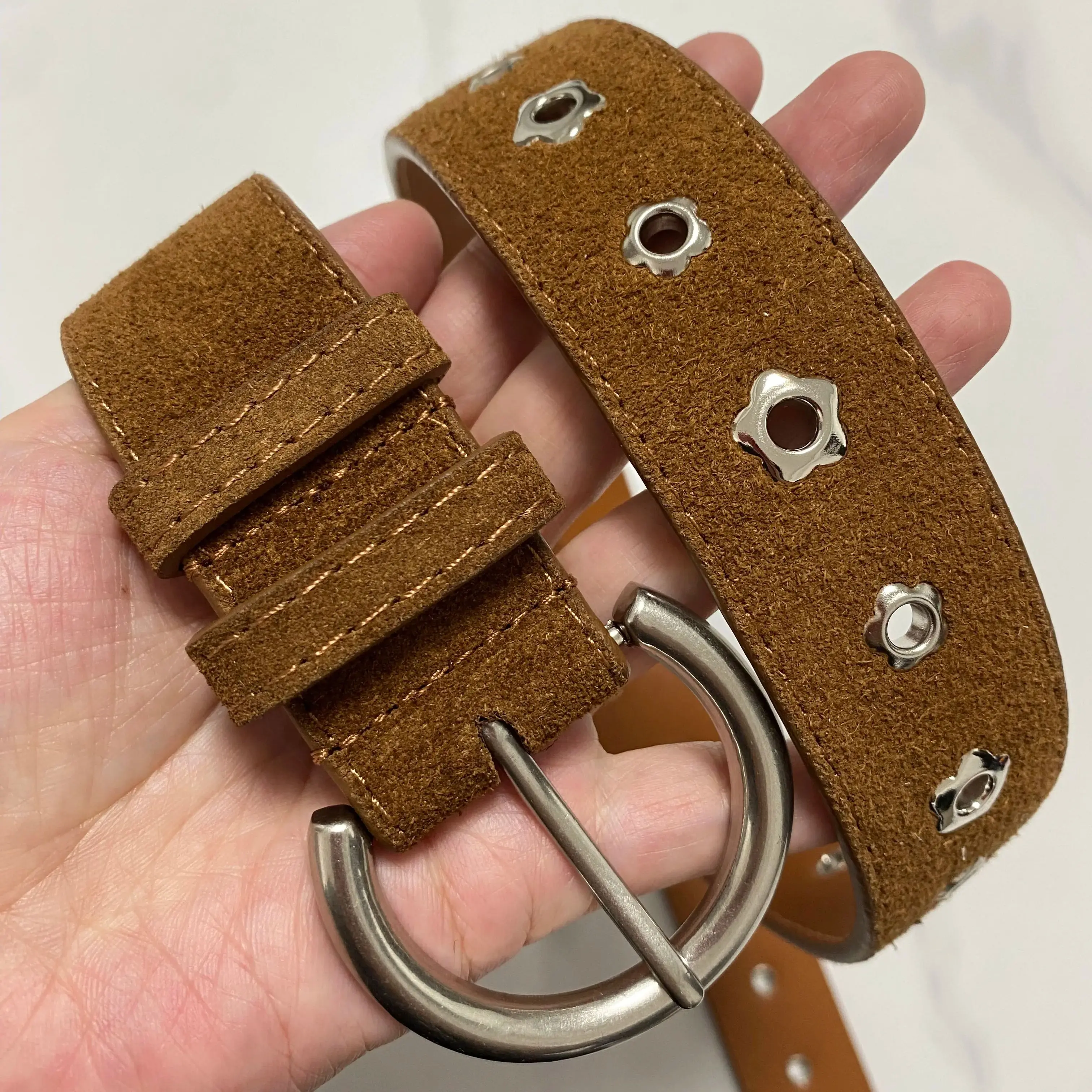 women's-suede-vintage-genuine-leather-hollow-out-cummerbunds-female-dress-corsets-waistband-belts-decoration-narrow-belt-r128