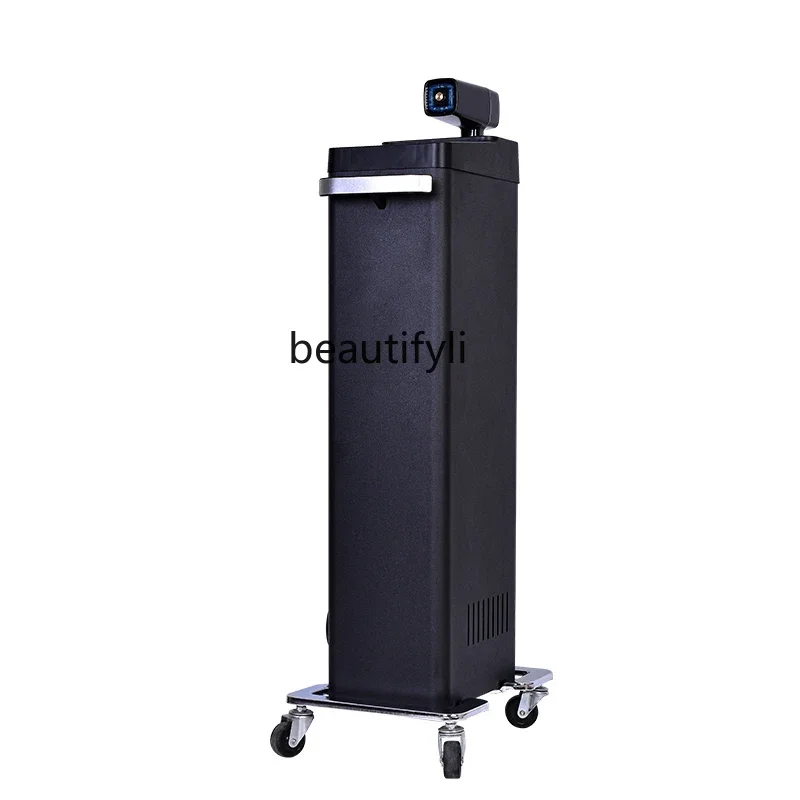 A newNano Sprayer Hairdressing Hair Care Hydrating Camp Instrument Hair Care Shop Hair Treatment Care