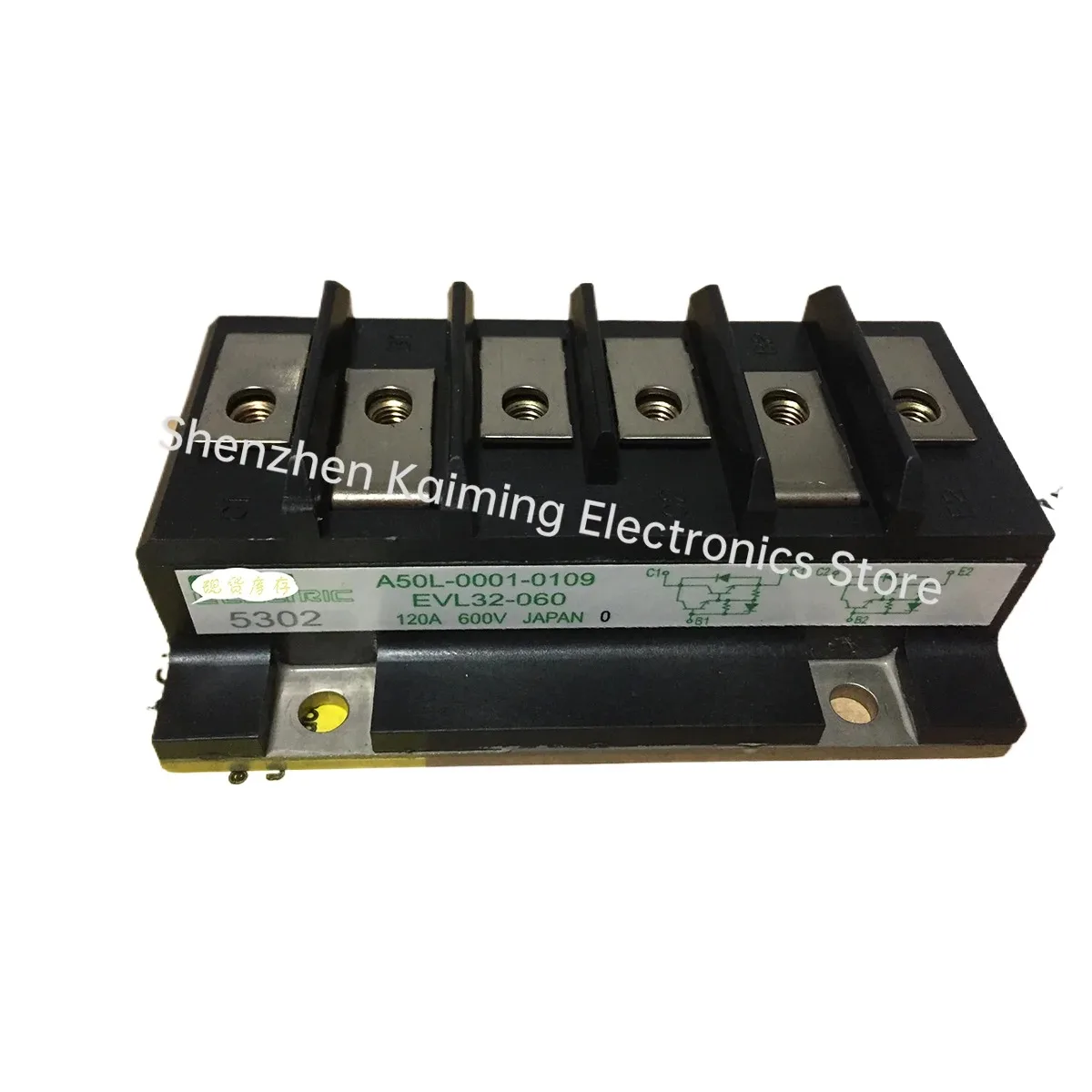 

NEW Original IGBT MODULE A50L-0001-0109 EVL32-060D EVL32-055 EVM32-060 EVM31-050A EVL32-055 EVL31-050 EVL32-060 EVL31-050-04