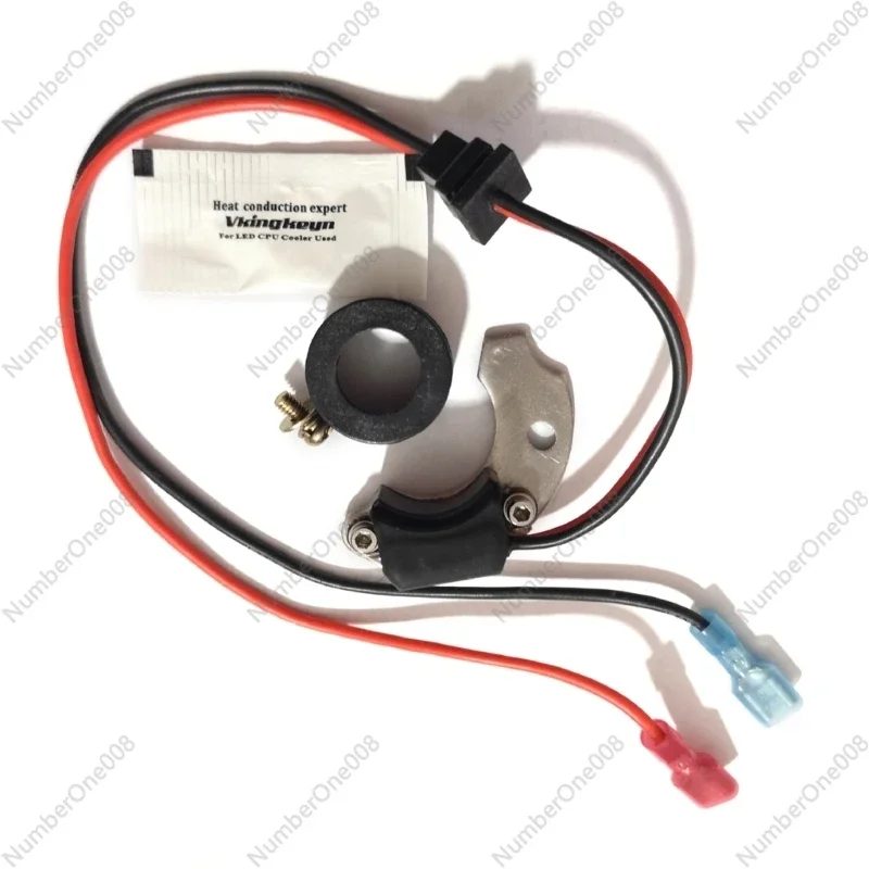 Distributor Replacement AC905535 Electronic Ignition Module Fit for VW T1 T2 T3 Ghia 009 Distributor Ignition