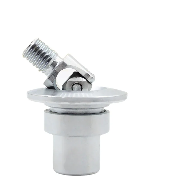 For Rexrot joystick universal joint Excavator parts for Sany SY55 60 6575 for Yuchai for Lovol cross gimbal guide EC55/60