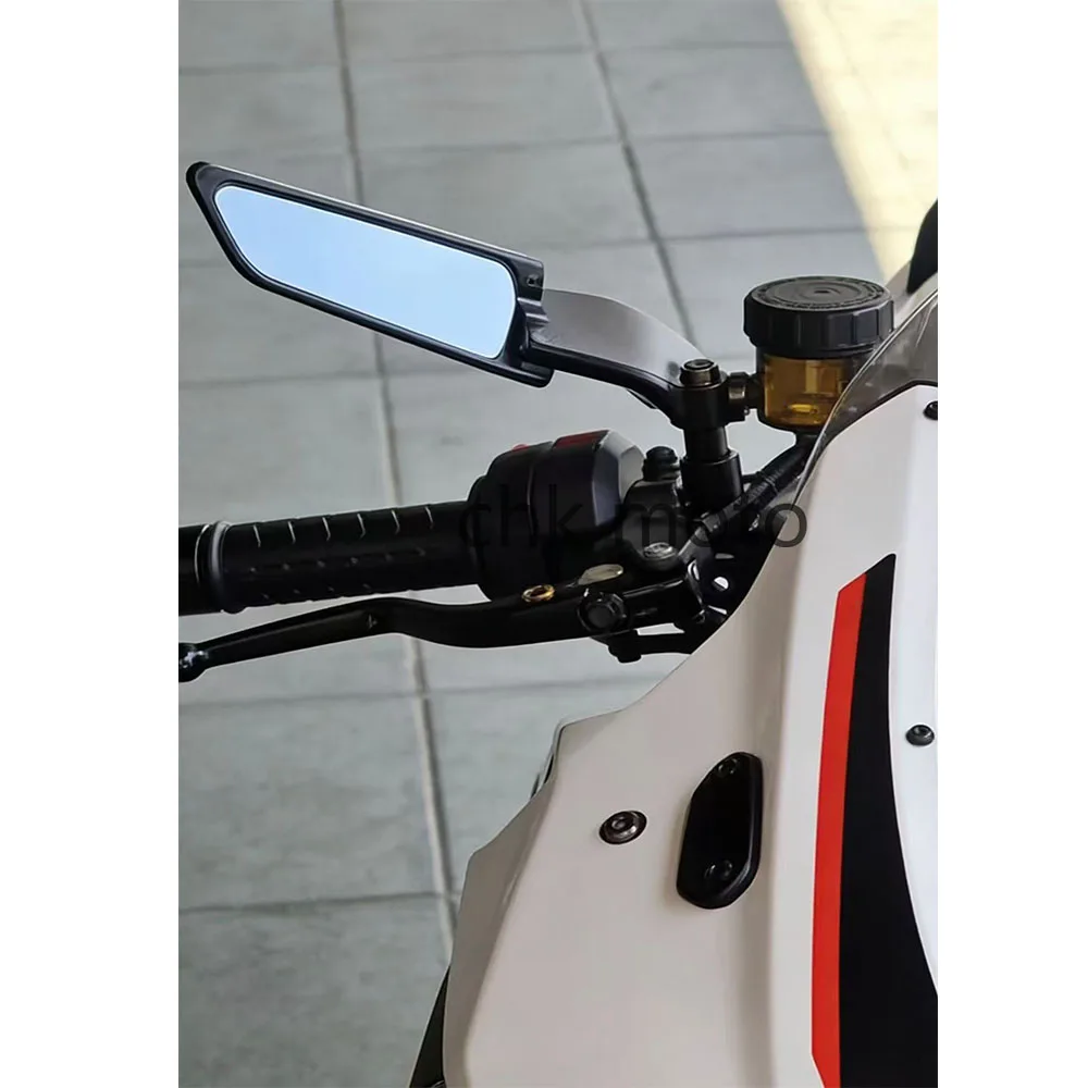New 2020-2022 Rear View Mirrors for Aprilia RS660 RSV4 Motorcycle Accessories Side Mirrors for Enhanced Visibility