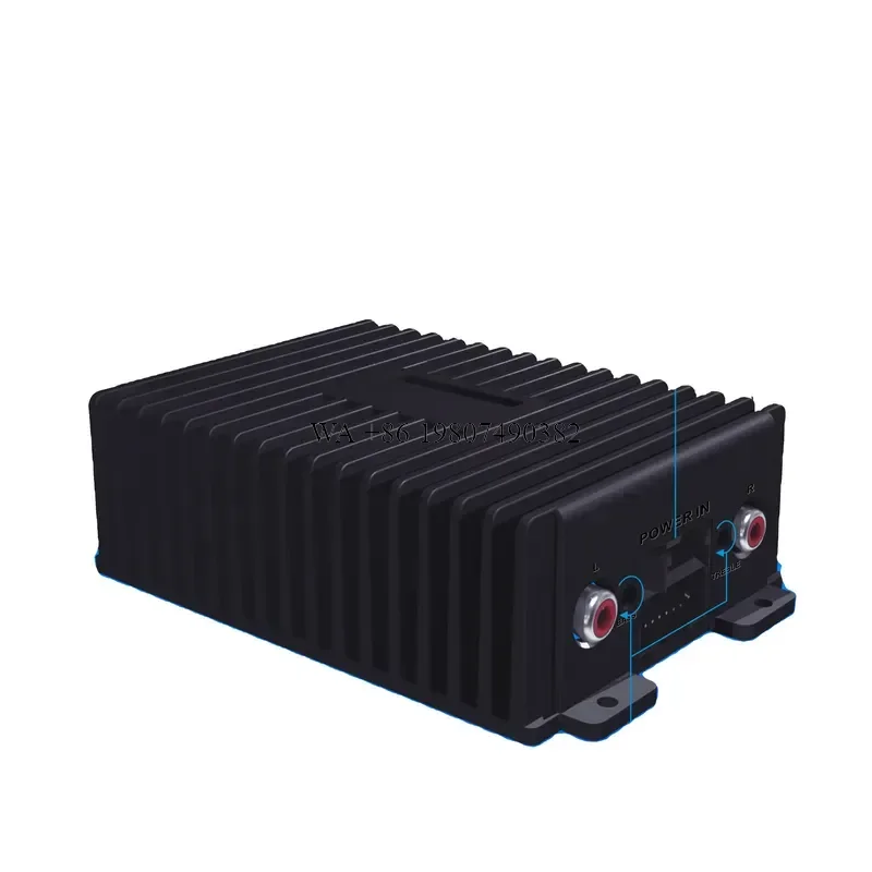 wmwmnu for MCX AB Class 12V 7500W Car Power Amplifier 4 Channel Car Audio Amplifier