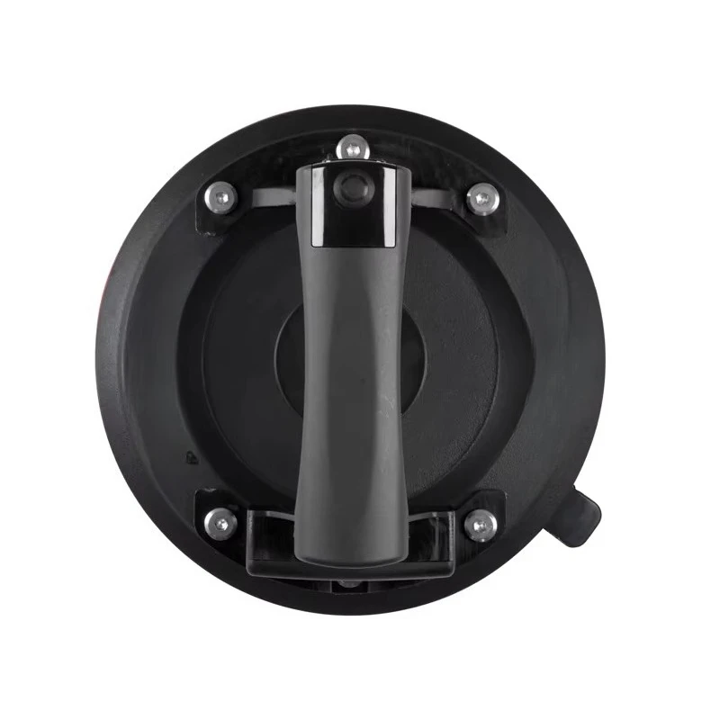 New Hand Held Suction Cups Tile Glass lifting Tool Automatic Vacuum Pump Replaceable 18650 Lithium Battery Max Load 150KG