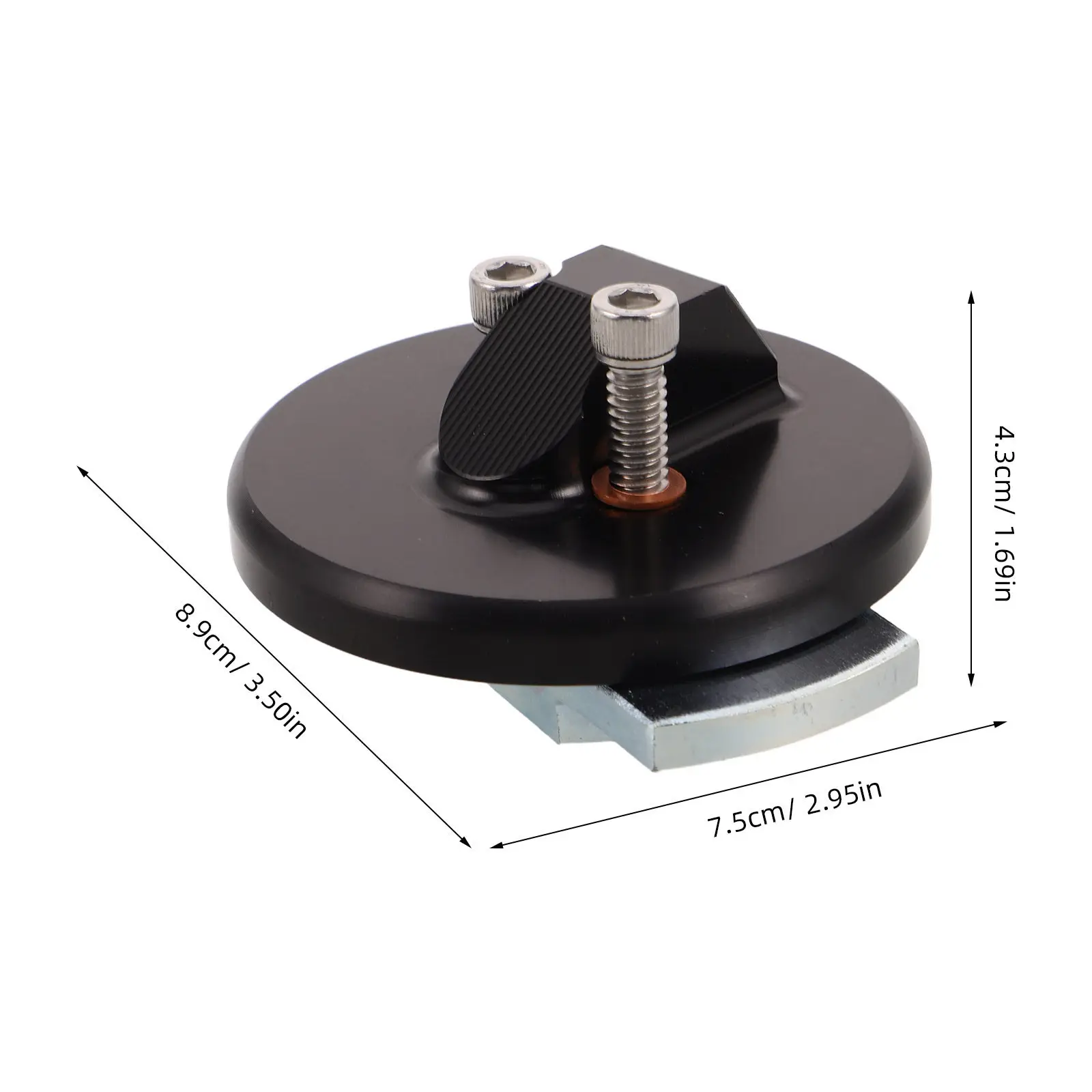 Engine Oil Dipstick Tube Adapter Rubber Seal Compatible 7.3L 94-03 Oil Measurement Replacement Car Dipstick Connector