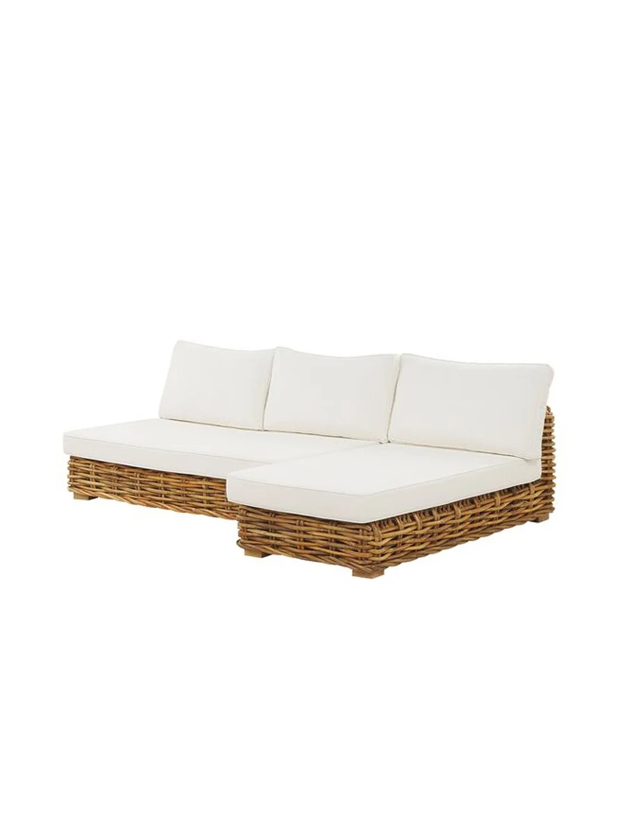 

Outdoor sofa courtyard South East Asia wind B & B terrace Sun room Garden balcony Leisure area Sofa rattan furniture
