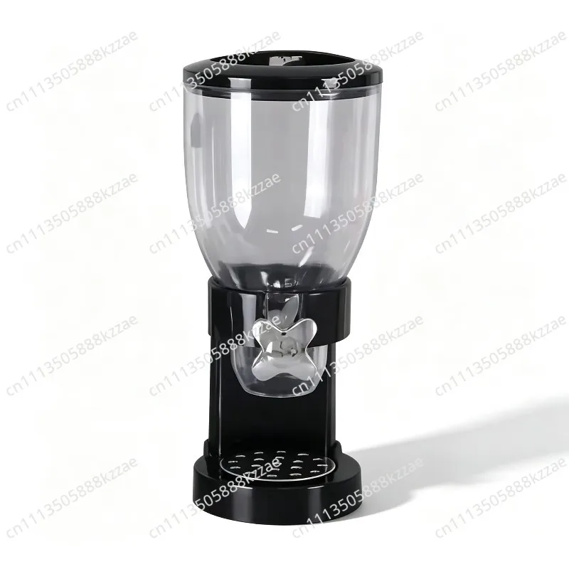 Hotel Buffet Breakfast Oatmeal Maker Grain Dispenser Oat Storage Tank Oatmeal Storage Food Bucket