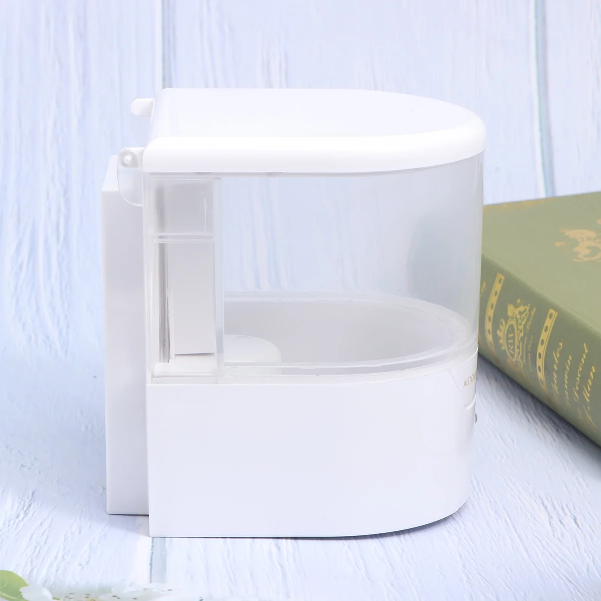 Wall Mounted Automatic Soap Dispenser Touchless Hand Machine Bathroom Products Home Garden Portable Soap Dispensers