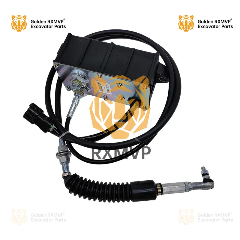 For XCMG 260 Sany SY215-8/235-8/365 throttle motor throttle refueling excavator accessories