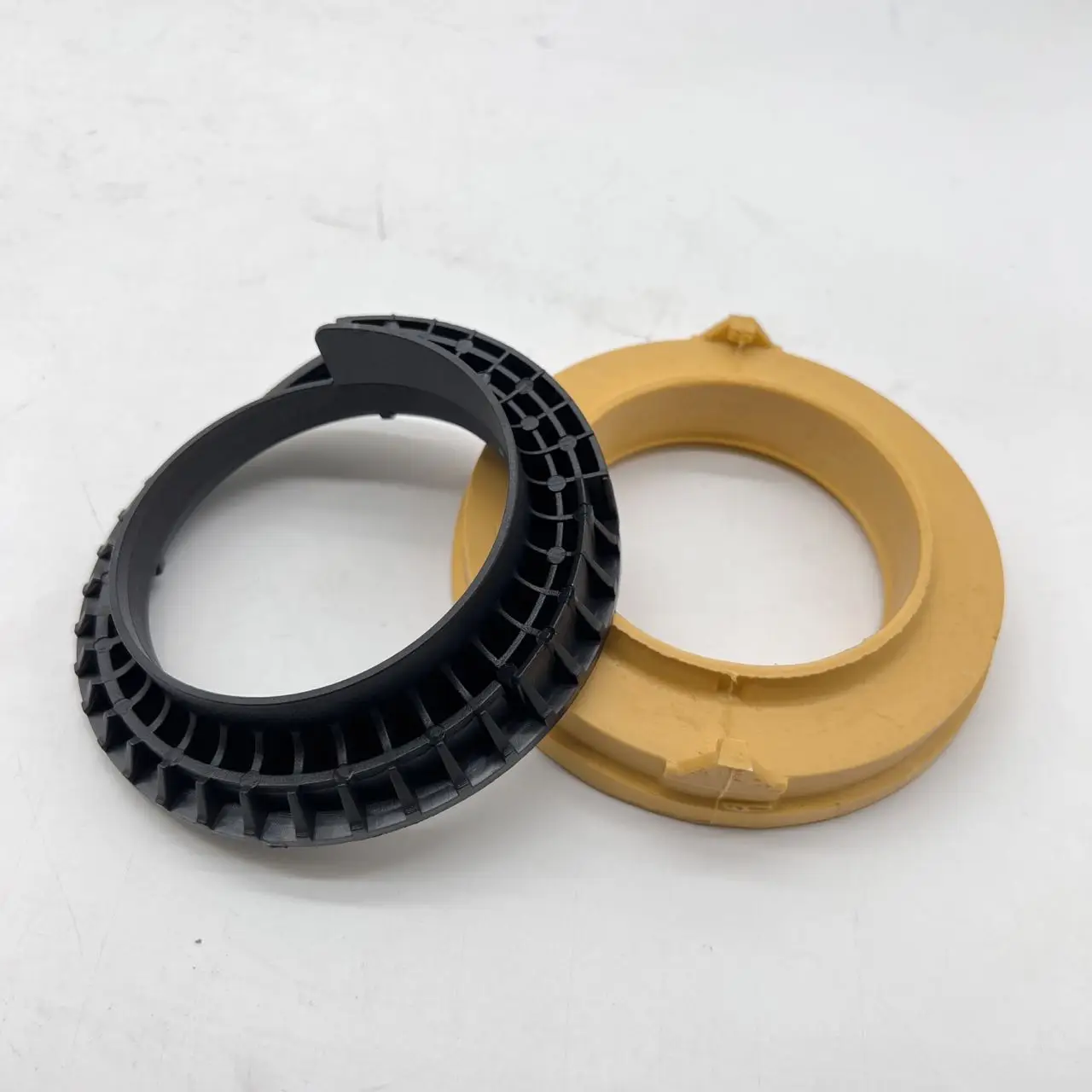 C2Z15891  for Jaguar XF S-TYPE  front machine washer spring bracket  Front set top rubber spring washer accessories