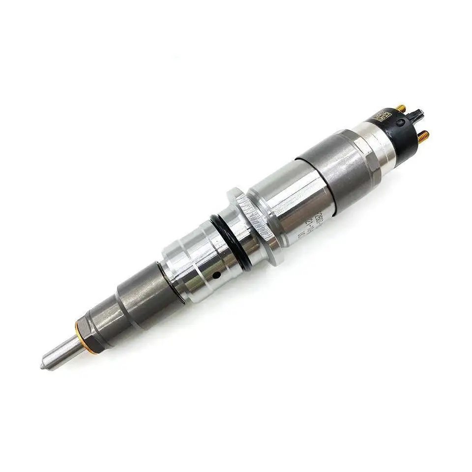 For Cummins Injectors 0445120231/059For Dr. EFIs Commons Rails Injectors Assemblys PC200-8