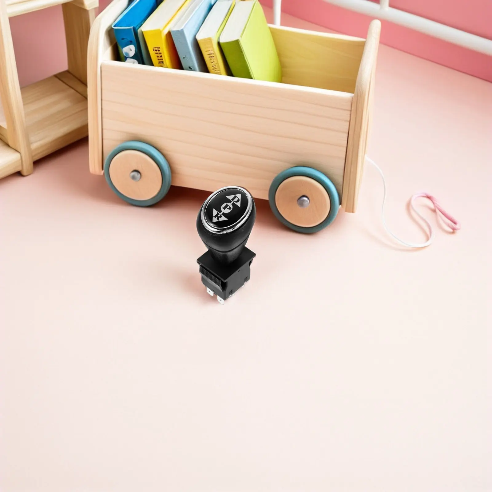 Children Electric Car Forward Backward Shift Switch Replacement Accessories Ride-on Car Toggle Control Rod Kids Electric Vehicle