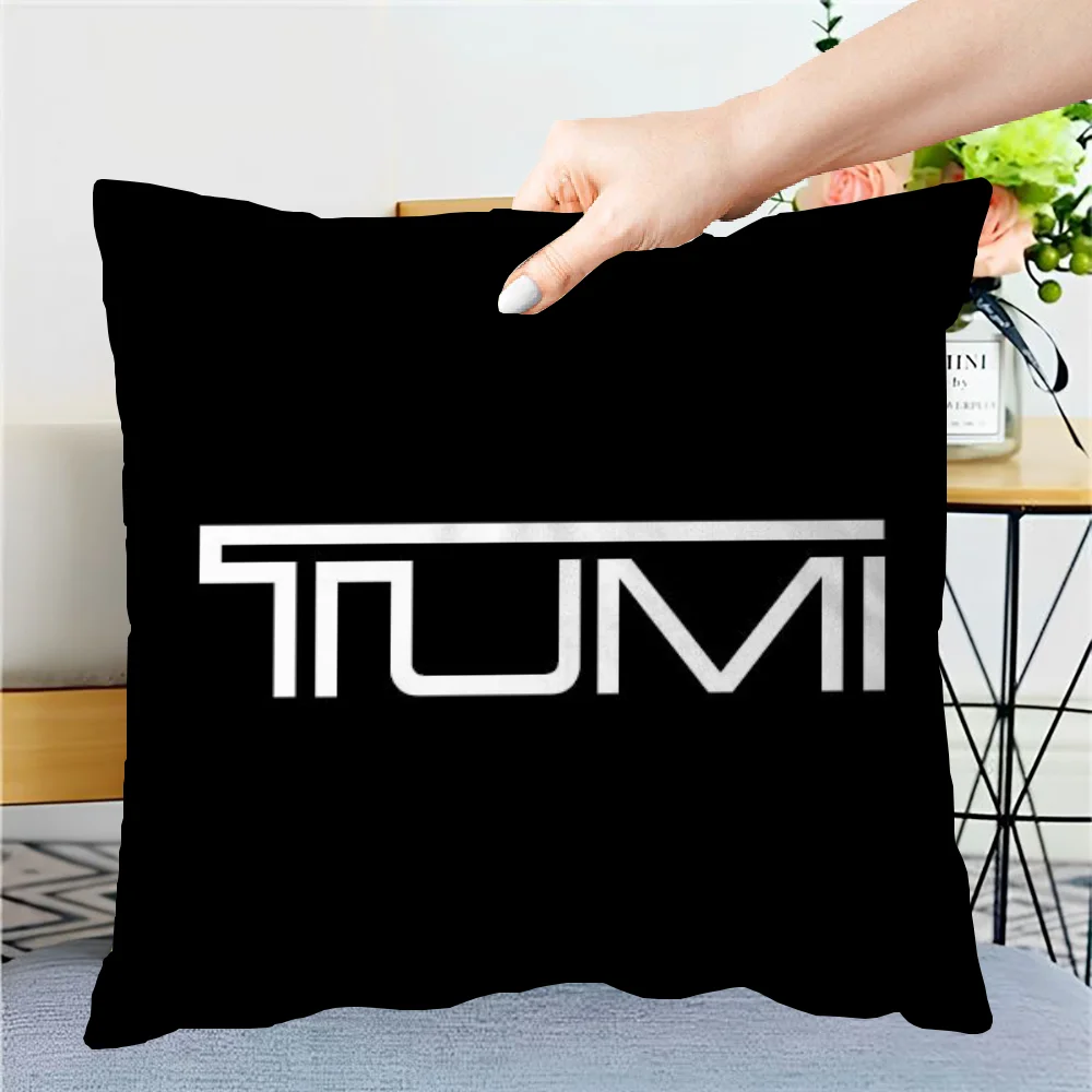 Tumi Cushion Cover Decorative Pillows for Sofa Home Ornamental Pillow Cases Decorative Throw Pillow Covers Room Decorating Items