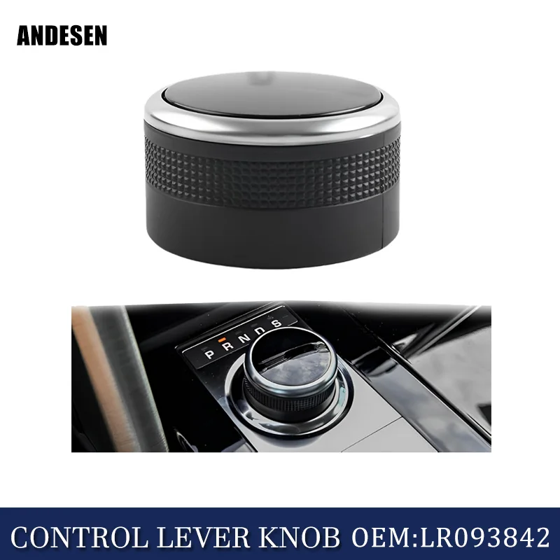 

LR093842 T2H11787 gear shift knob switch suitable for Land Rover Range Rover Evoque Discovery God Planet Pulse Jaguar XJ XE