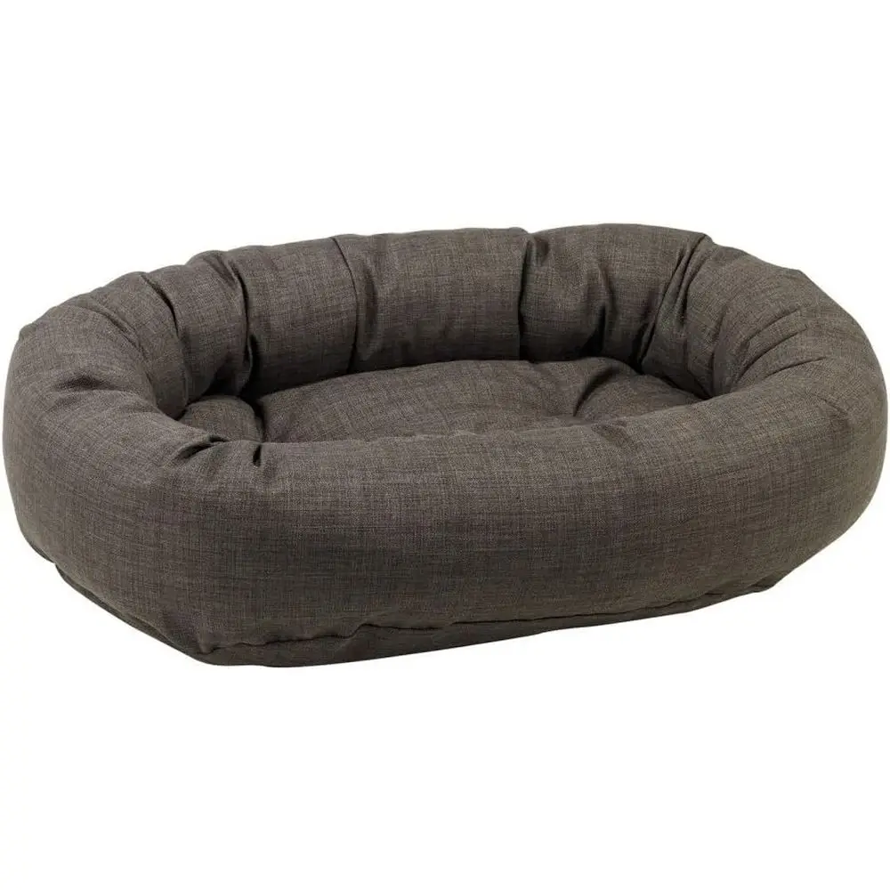 Extra Large Donut-Shaped Bed