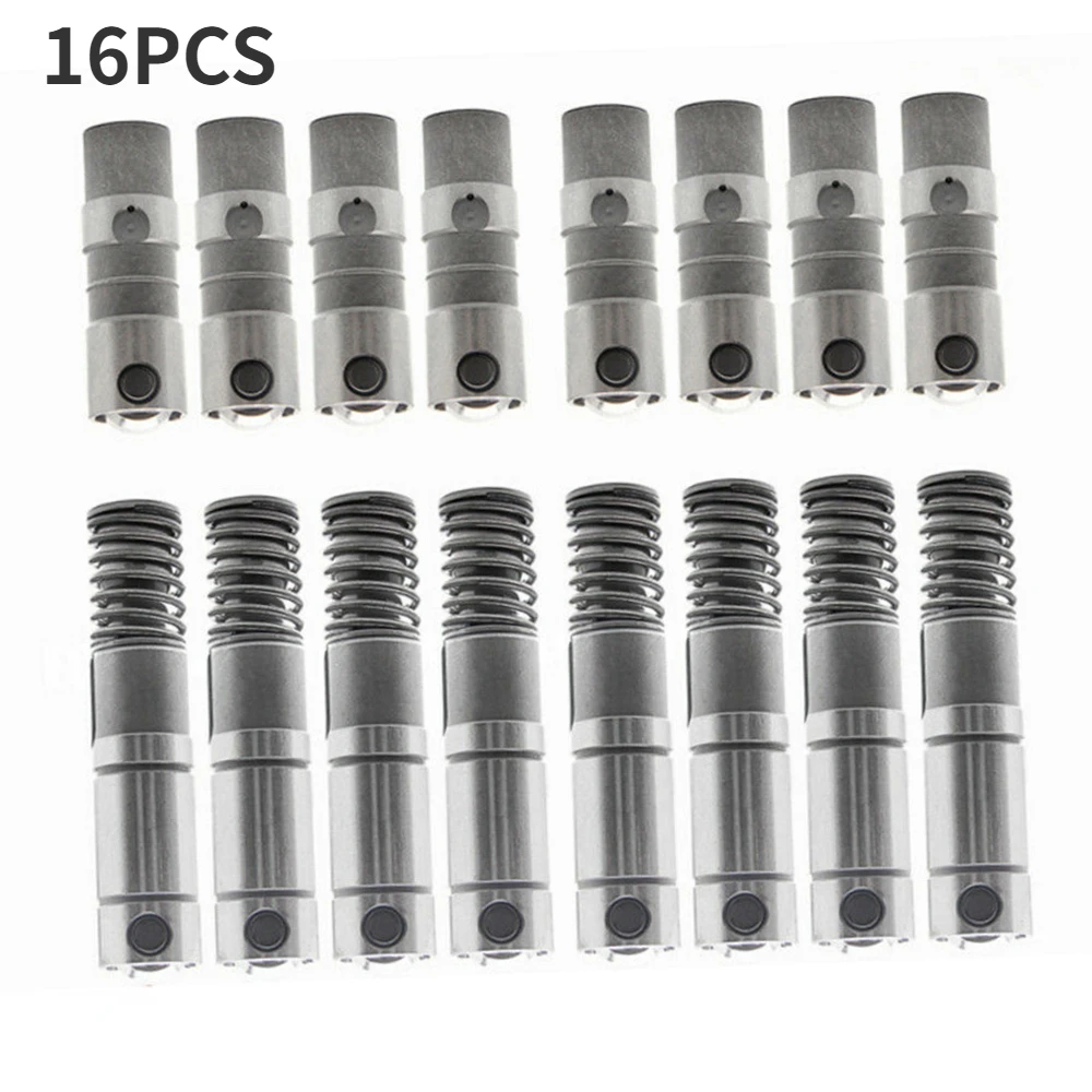 

16pc Active Fuel Management AFM DOD Valve Lifter 12639516 12499220 For Chevrolet 5.3L 6.0L 6.2L G8 Avalanche Sierra Yukon