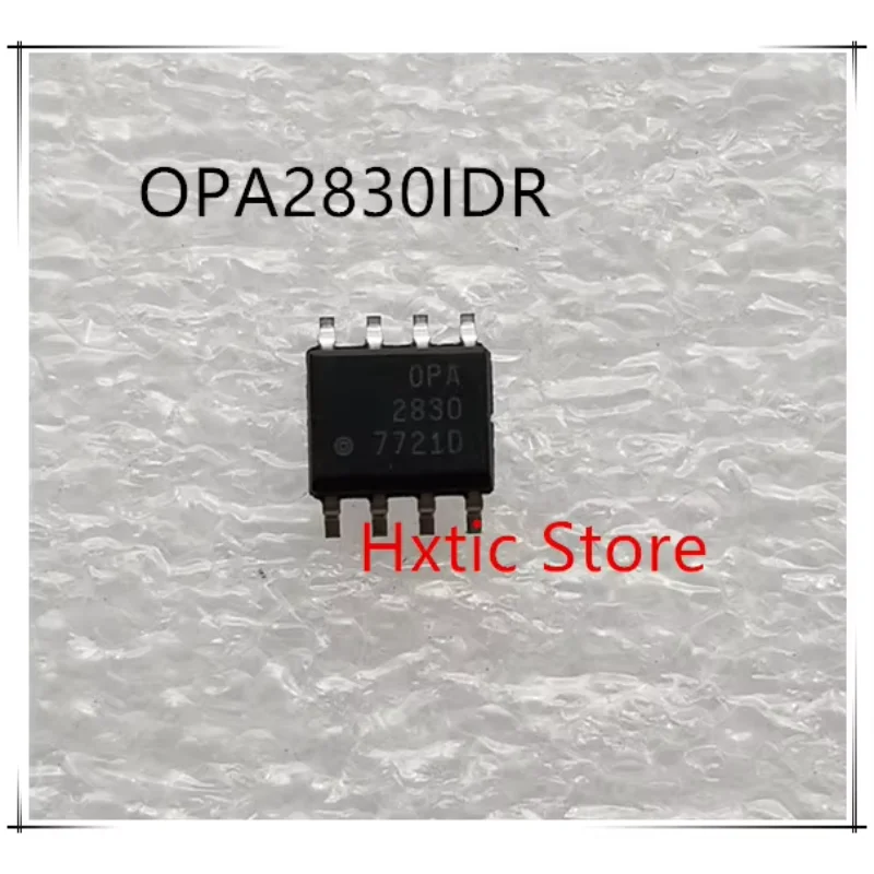 NEW 10PCS/LOT OPA2830IDR OPA2830 SOP-8 IC