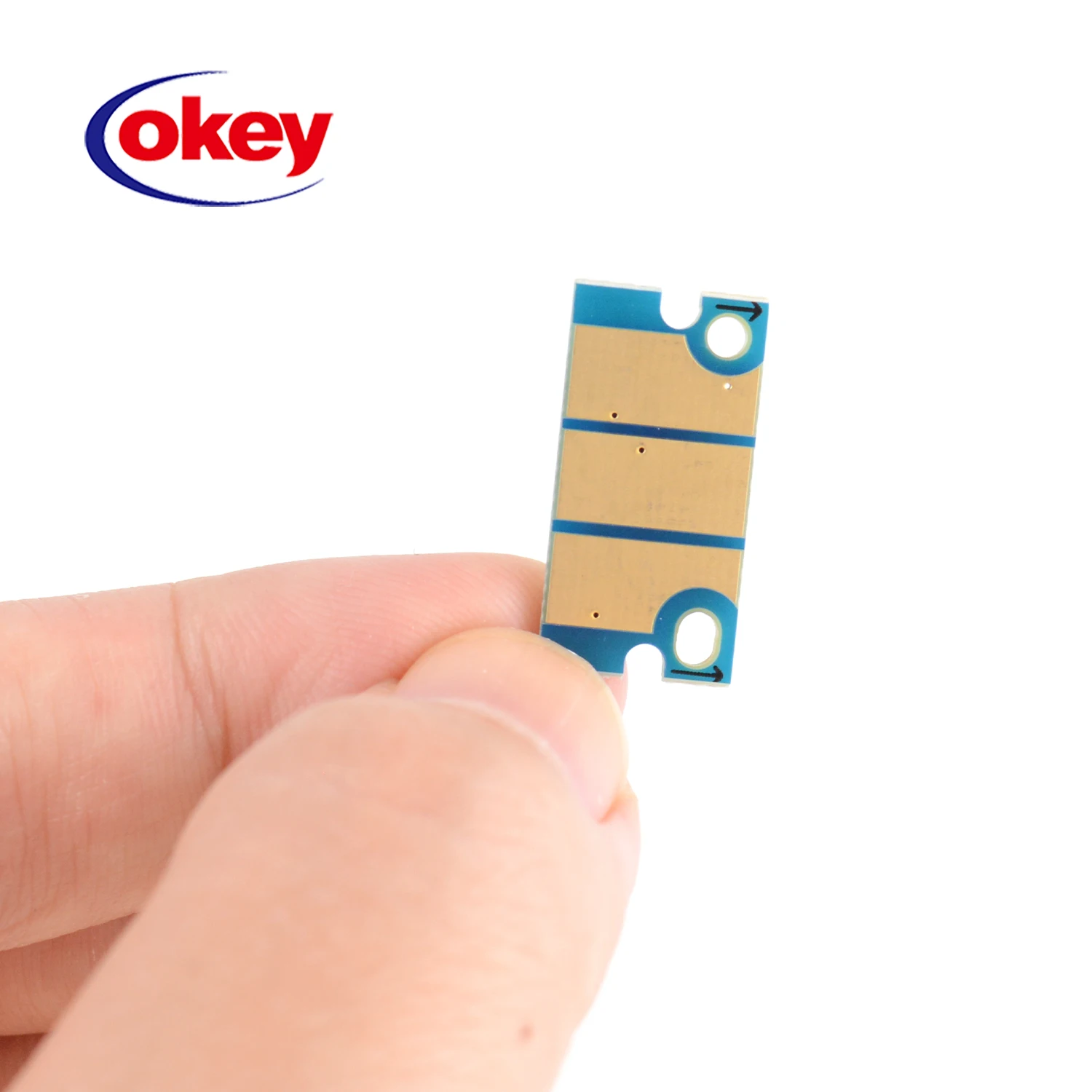 8pcs KCMY IUP14 Drum Chip TNP22 TNP27 Toner Chip for Konica 