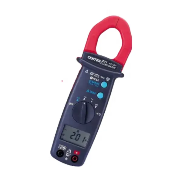 Factory Direct Sale Digital AC DC Autoranging Clamp Meter Measuring range 400A, 600V