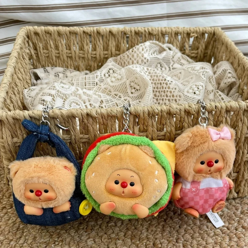 Authentic OYO Bear JOTOYS Portable Bag Series Cute Blind Box Cute