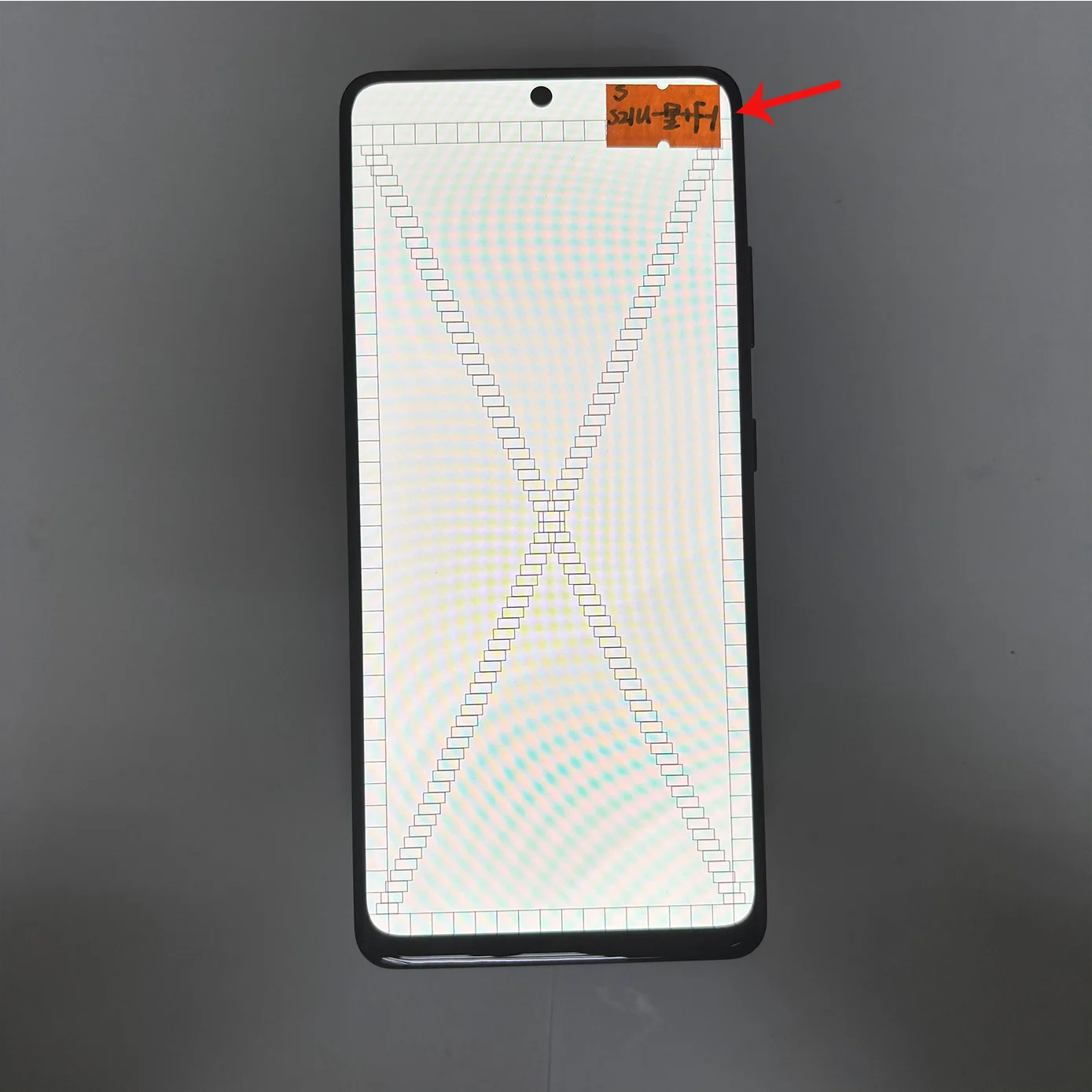 Super AMOLED met defect voor Samsung S21 Ultra LCD G998 G998U display touchscreen digitizer voor S21 Ultra LCD G998B met frame