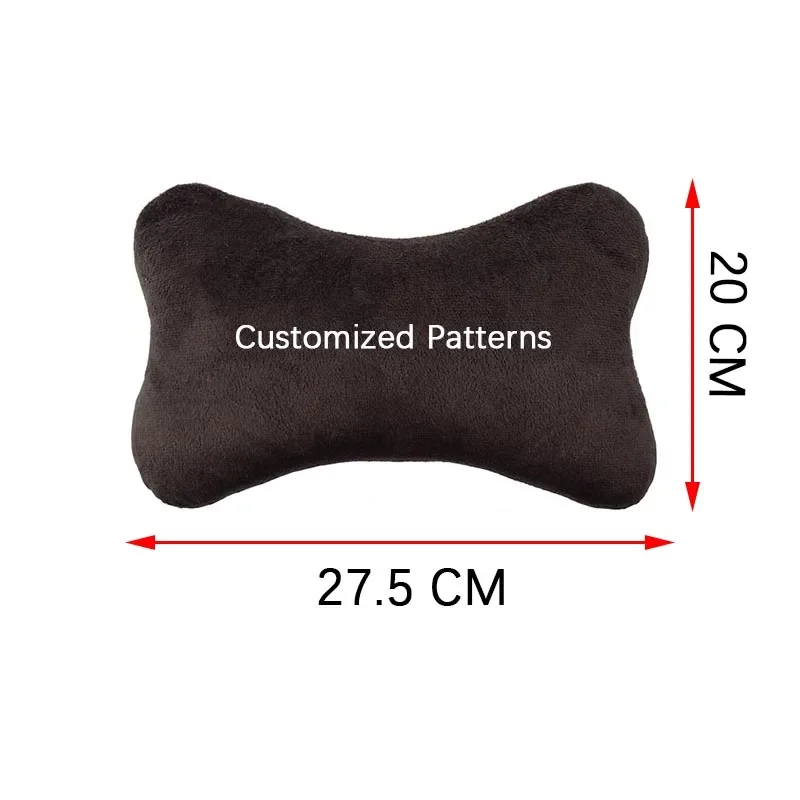 Car Neck Headrest Pillow Cushion Seat Head Support Neck Protector For Audi A1 A3 A4 A5 A6 A7 A8 Q2 Q3 Q5 Q7 Q8 TT Accessories