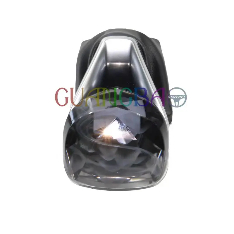 Auto parts High quality  gear shift knob/lever for the new 2022 3rd-generation Roewe RX5  D5X