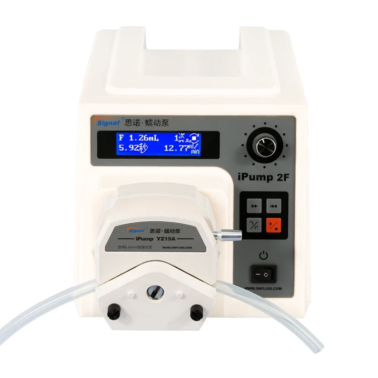 Liquid Filling Ipump Blood Infusion Peristaltic Pump Stepper Motor Medical Peristaltic Pump