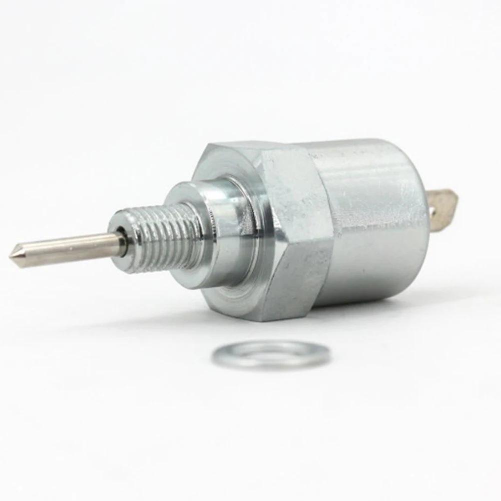 Carburetor fuel shutoff solenoid valve for 211882009 designed to fit For FD501D For FD501V FD590V FE400D engines
