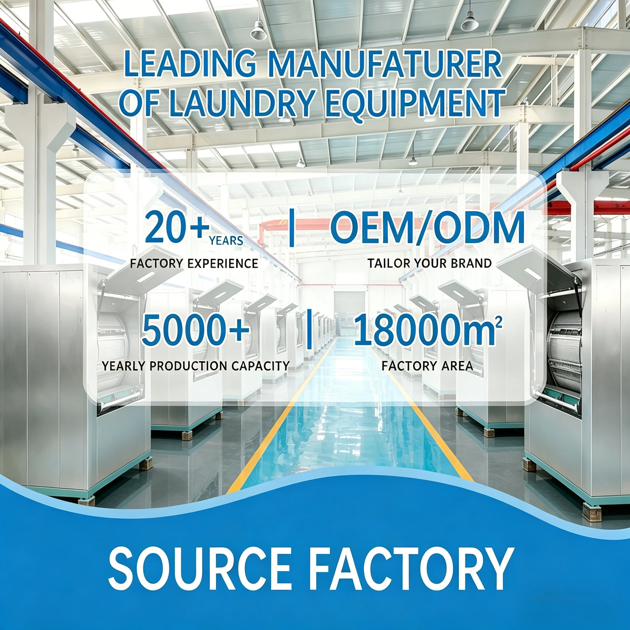 Industrial Barrier Washer Extractor Fully Automatic High Speed Capacity Stainless Steel for Hospital Laundry Equipment