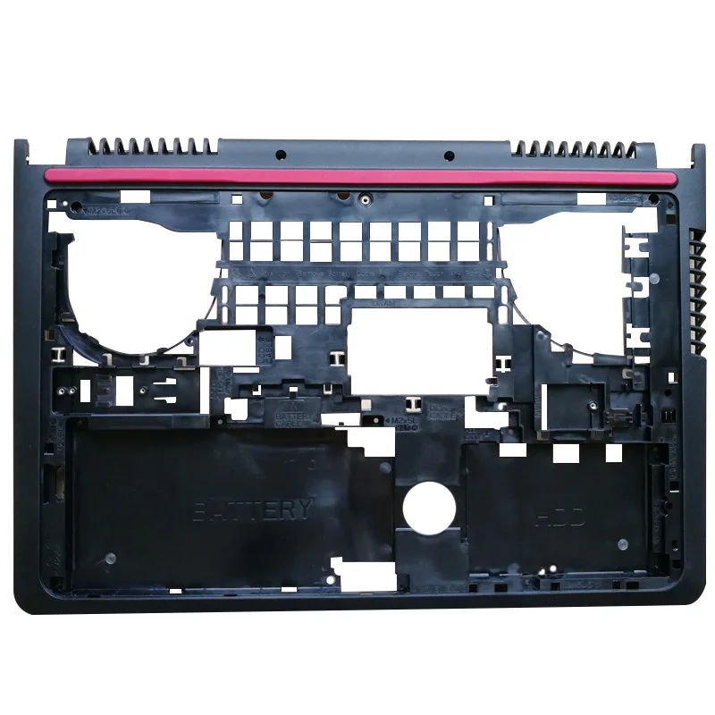 Imagem -05 - Laptop Lcd Tampa Traseira Moldura Frontal Palmrest Caixa Inferior Dell Inspiron 15p 5576 5577 7000 7557 7559 02j2n0 0y5wdt