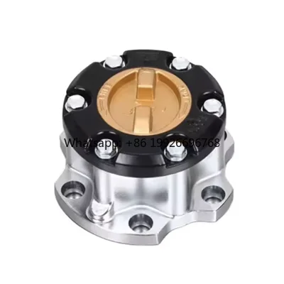 

4WD 1VDFTV 1FZFE 1HZ Free Wheel Hub 43530-60130 4353060130 for TOYOTA Landcruiser Hilux Automatic