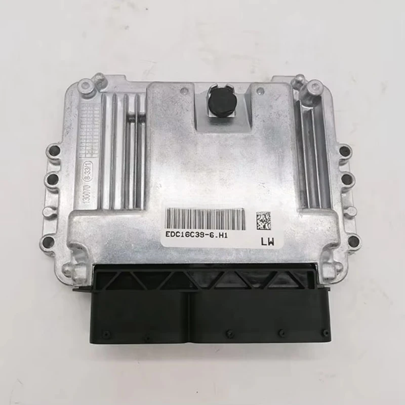 Excavator parts ECU 0281013328 2.5T 2.8T Engine controller Computer Board ECM 0281013328 For Great Wall Wingle