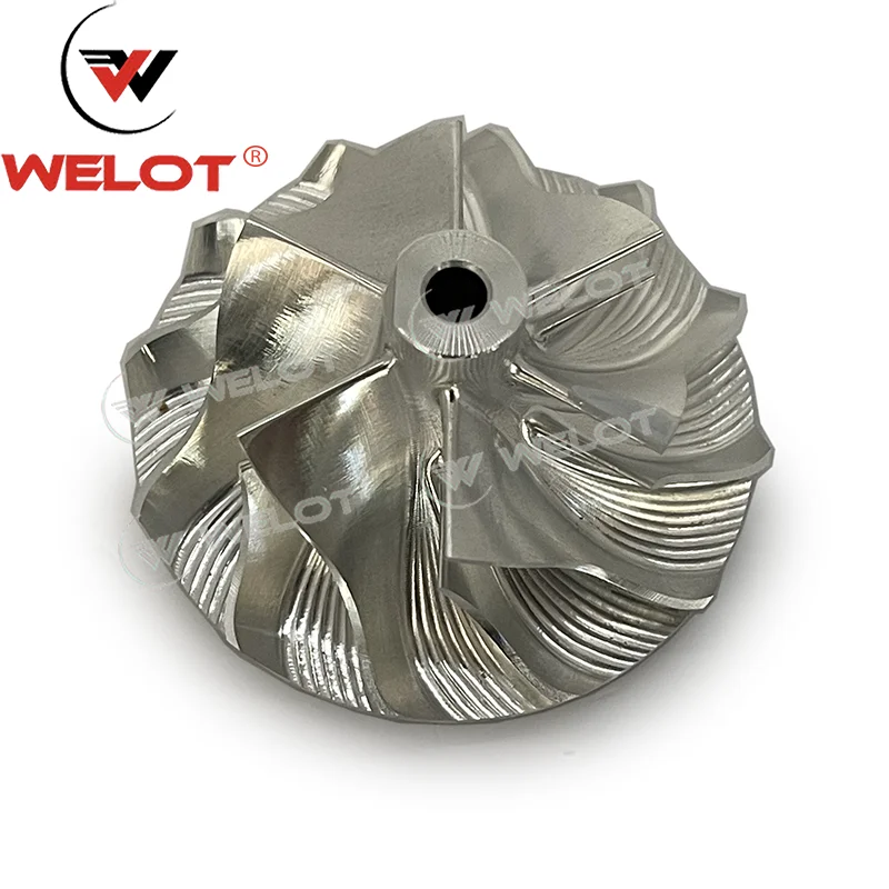 

MFS Turbo BV40 Турбокомпрессор MFS Заготовка колеса 54409880014 Автомобильный аксессуар 54409700014 для SsangYong Rexton III 2,0 XDI A6710900780