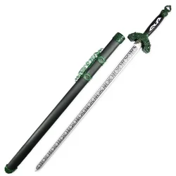 Movie CROUCHING TIGER HIDDEN DRAGON GREEN DESTINY Cosplay  Sword Cosplay Prop