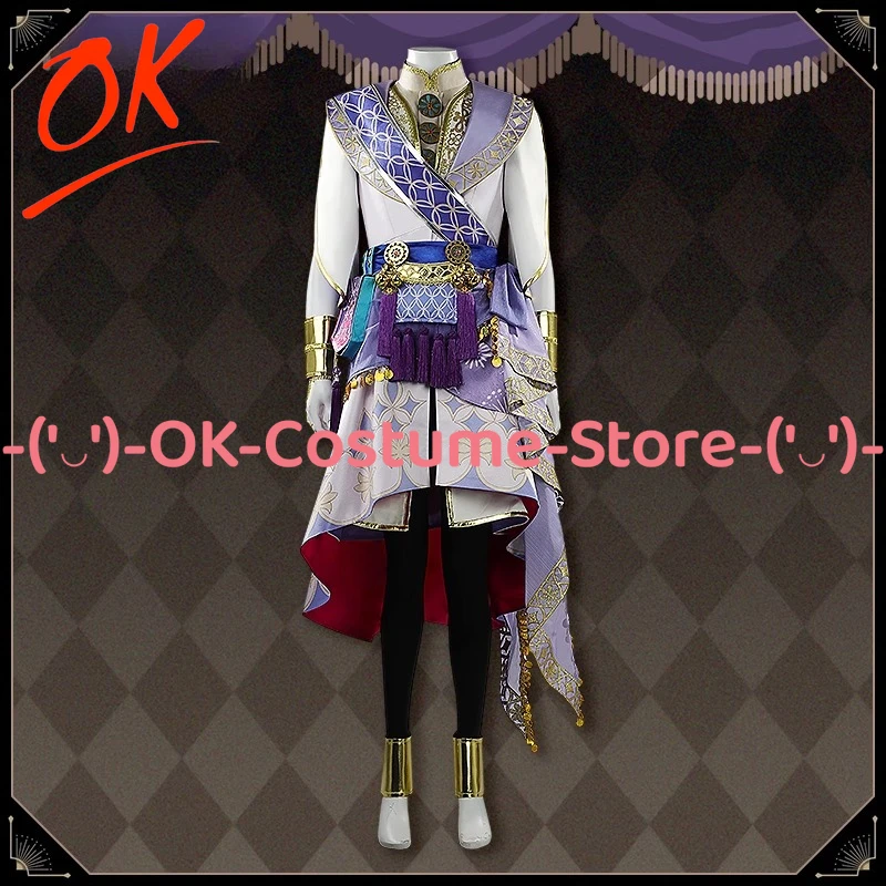 

[Индивидуальный размер] Витая страна чудес Вил Жасмин косплей костюм игровой персонаж наряд Хэллоуин карнавальная вечеринка униформа костюм