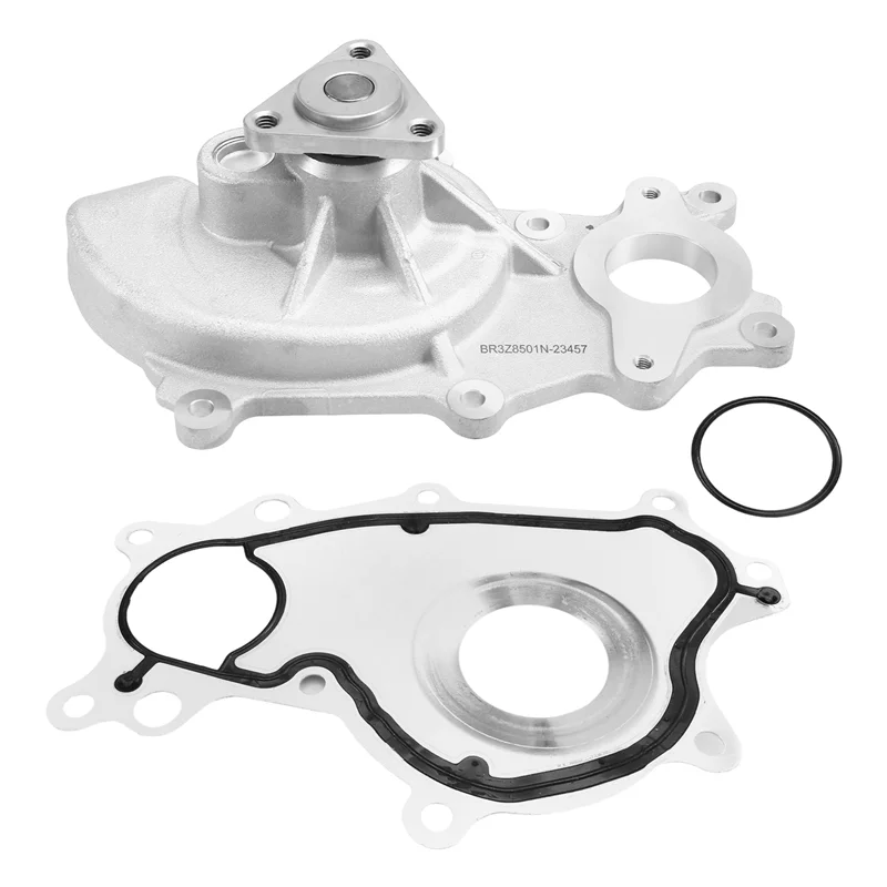 

A77Q-NEW Water Pump AW6654 BR3Z-8501-N Fits For Ford F150 Transit-150 Mustang 3.7L 2011-2019