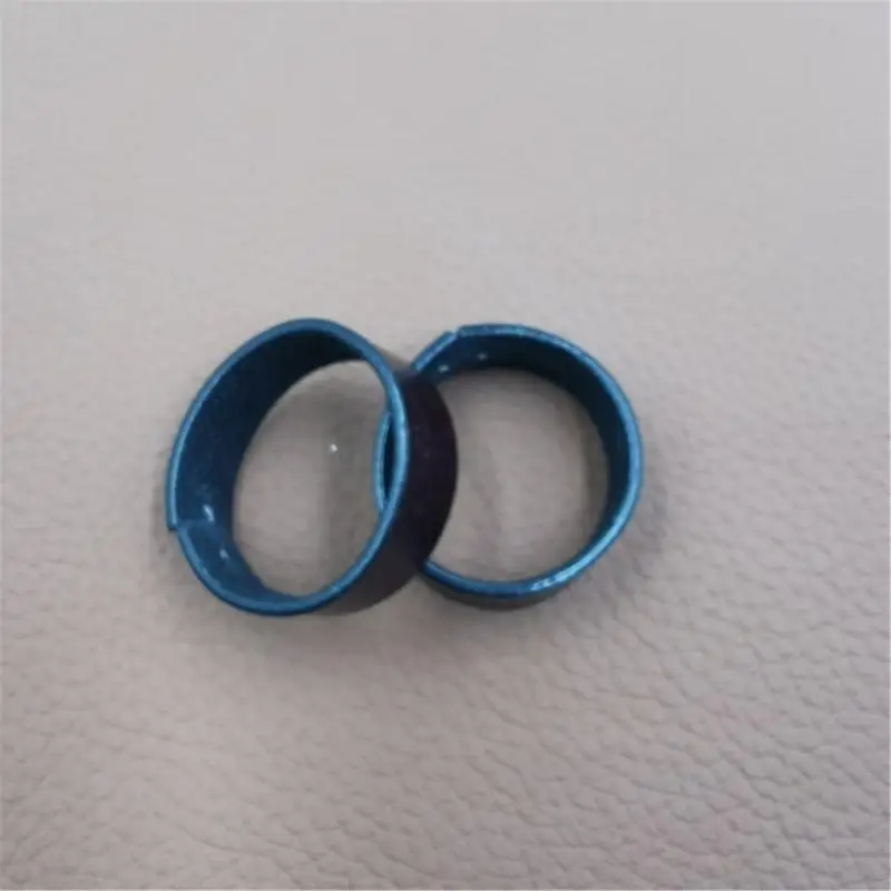 39BD Adult Belt Holder Keeper Multiple Color Waist Belt Holder for DIY Belt Holder