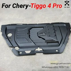 For Chery Tiggo 4 Pro 2020 2023  Engine full cabin cover Automobiles Parts accesorios para auto tools