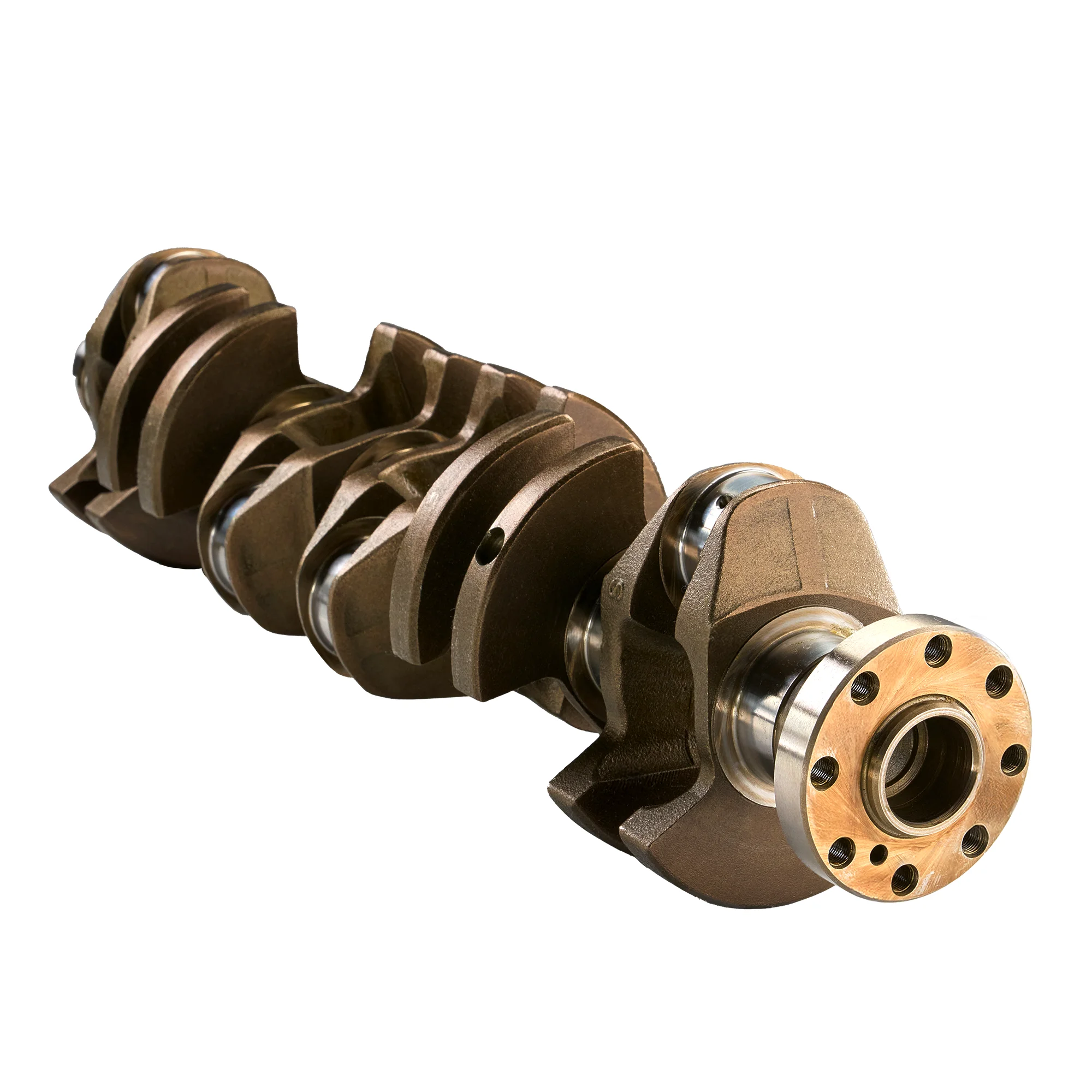 Engine Crankshaft LR125611 LR157109 used for Land Rover AJ20D6 3.0L Diesel