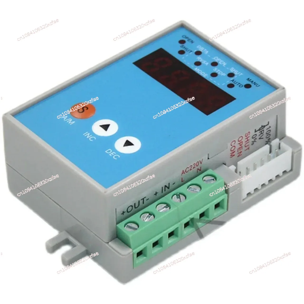 Electric Actuator Special Module Adjustment Control Module Controller ZXQJ-M3-2BBS-4