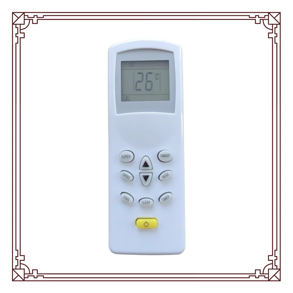 New Replacement Universal Air Conditioner Remote Control fit For KELON kl1 KT-KL1 KL-12 KFR-23GW/ND1 DG11D1-20 DG11D1