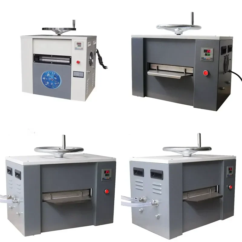 High-precision office equipment plastic PVC card laminator with thermometer A4