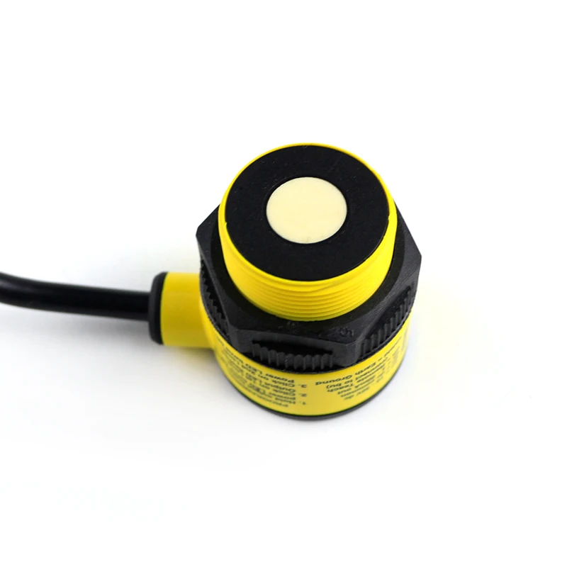 Reflective photoelectric sensor T30UXIA Ultrasonic distance sensor Detection of water level liquid level proximity switch