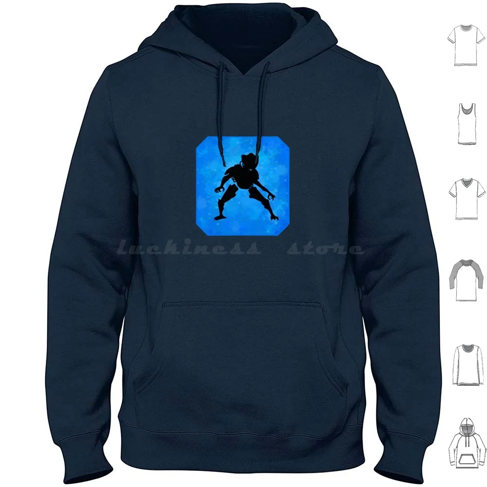 Defect Silhouette ( Slay The Spire ) Hoodies Long Sleeve Defect Silhouette Slay Slay The Spire Slaythespire Sts Steam