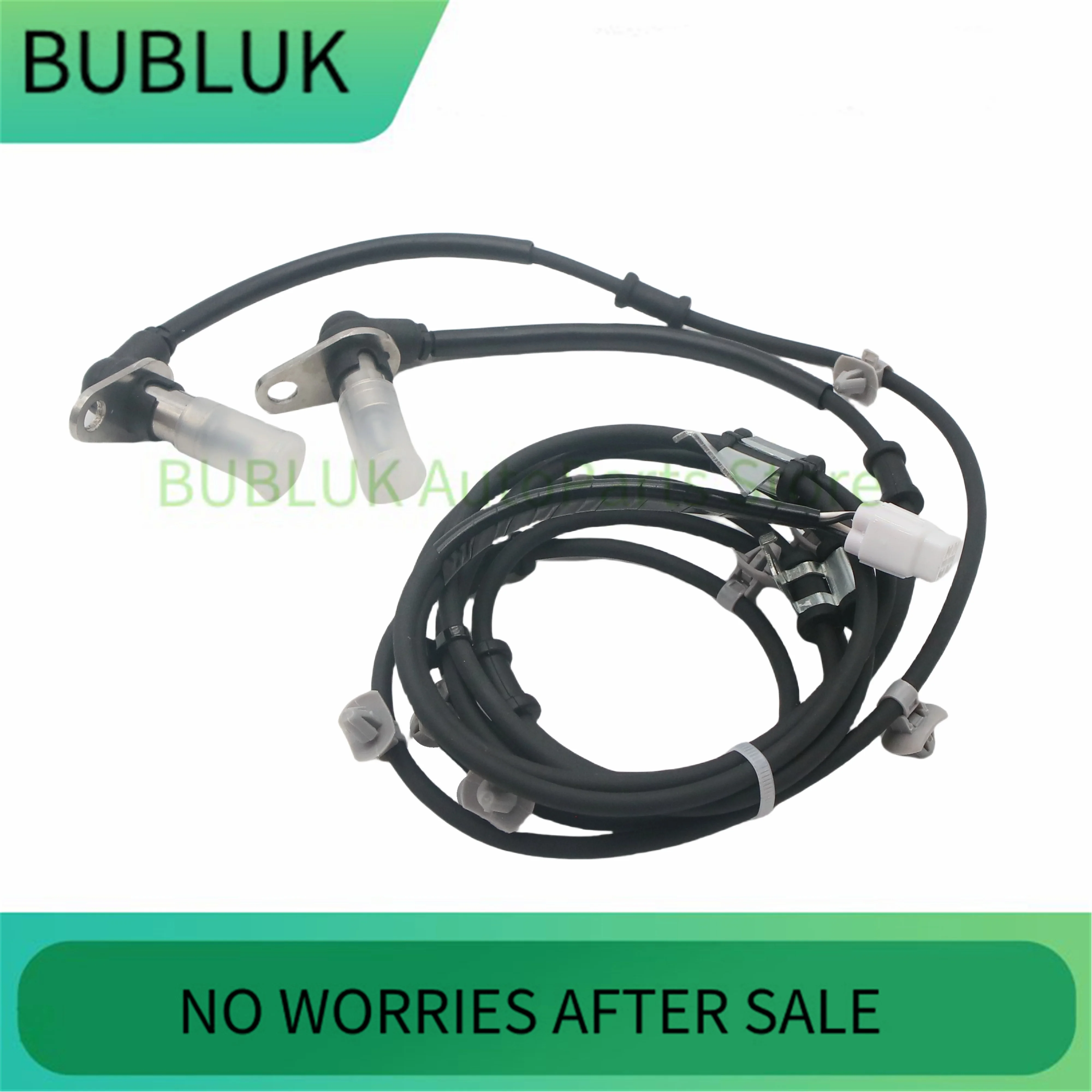 56200-81A40 para Suzuki Jimny SN413 1998 ~ 2004 1999 2000 2001 2003 Sensor de velocidad de rueda ABS nuevo OEM 5620081A40 accesorios de coche