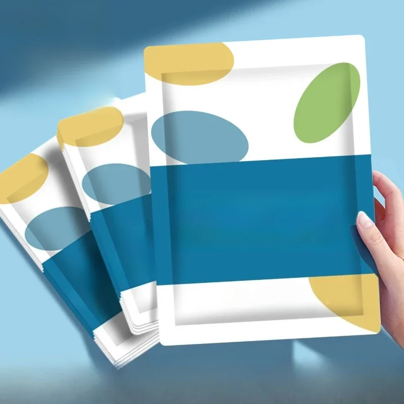 Disposable Bath Towel Facecloth Individually Packaged Enlarged Thickened Suitable for Traveling and Going Outing Wet and Dry Use